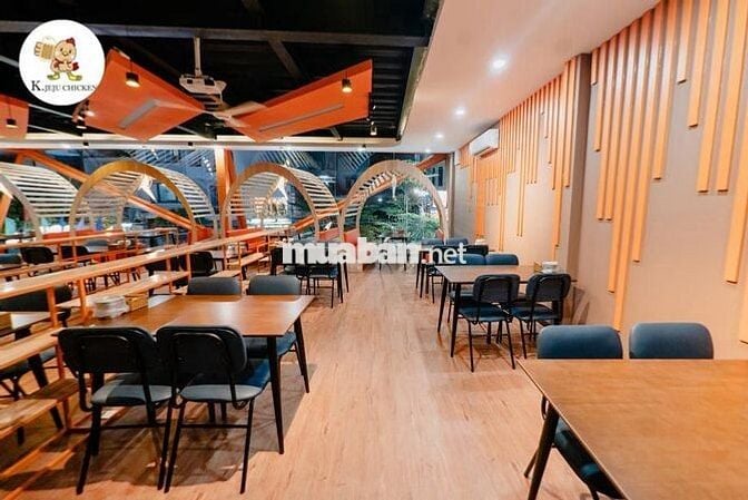 CHO THUÊ MẶT BẰNG ĐẸP 12X18 NGAY CỔNG TRƯỜNG ĐH – ĐƯỜNG D5, BÌNH THẠNH