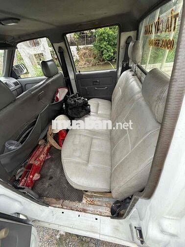 Isuzu Dmax 2002 Bán Tải Trắng Nhập Nhật Bản