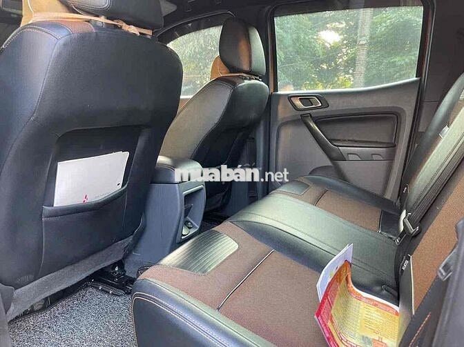 Ford Ranger 2017 Wildtrak 3.2 4x4 AT - 140000 km