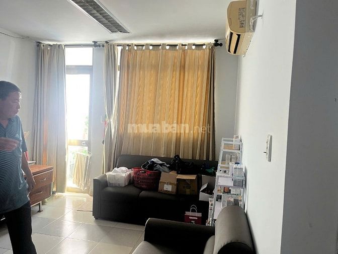 C/c Coop mart, 56m2, 1PN, 1WC, 10tr/tháng. Trường Sa, P12, Q3, Nội thấ