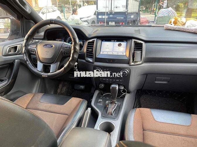 Ford Ranger 2017 Wildtrak 3.2 4x4 AT - 140000 km