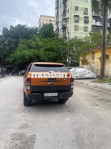 Ford Ranger 2017 Wildtrak 3.2 4x4 AT - 140000 km