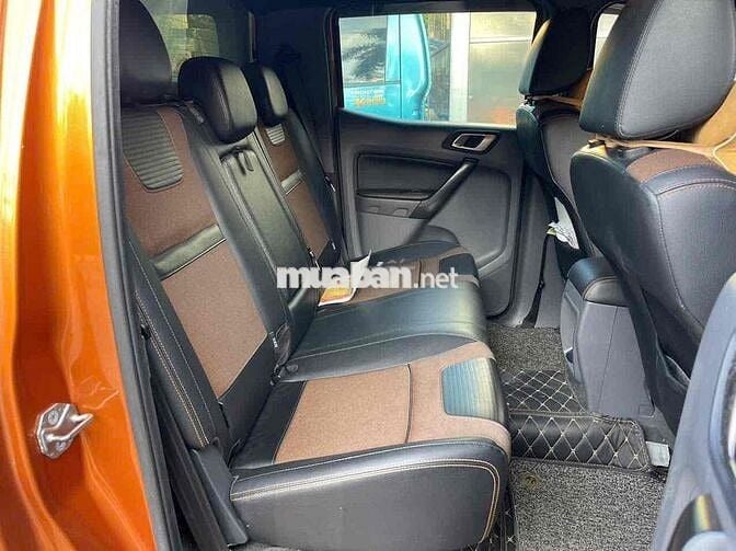 Ford Ranger 2017 Wildtrak 3.2 4x4 AT - 140000 km