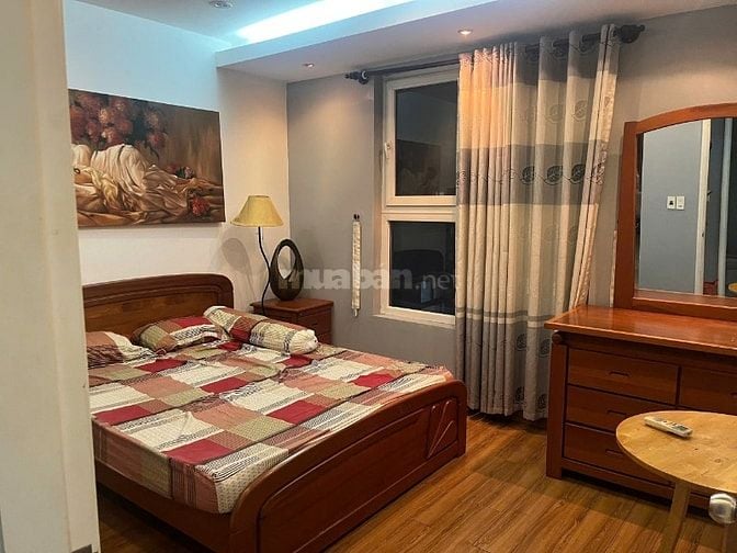 C/c Coop mart, 56m2, 1PN, 1WC, 10tr/tháng. Trường Sa, P12, Q3, Nội thấ