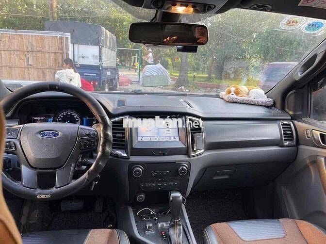 Ford Ranger 2017 Wildtrak 3.2 4x4 AT - 140000 km