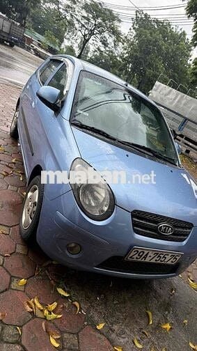 Kia Morning 2007 1.1 MT - 185632 km