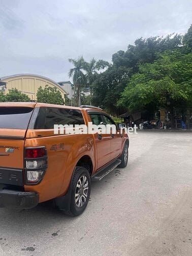 Ford Ranger 2017 Wildtrak 3.2 4x4 AT - 140000 km