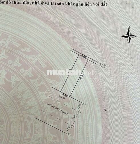 🔴💥Giá cực tốt - Đất mặt tiền đg 7m5 Nguyễn Xí gần Hồ Quý Ly