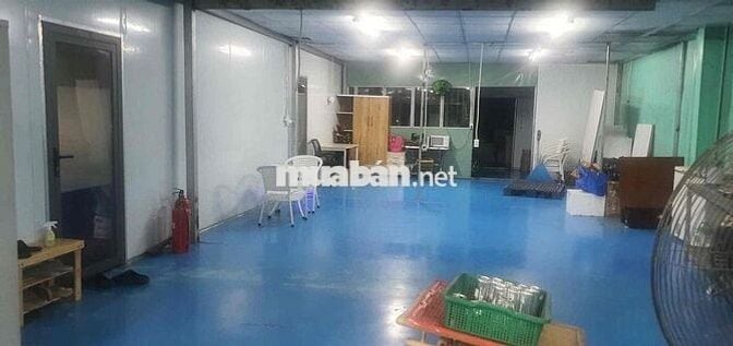 Xưởng đẹp cần cho thuê 1/ QL1A, An Phú Đông, Q12!