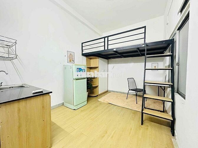 🔥🔥 CHO THUÊ PHÒNG DUPLEX SIÊU XINH – GẦN ĐH VĂN HIẾN & HỌC VIỆN HÀNG K
