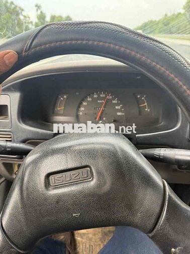 Isuzu Dmax 2002 Bán Tải Trắng Nhập Nhật Bản