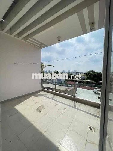 BÁN NHÀ Q8 Hoàng Ngân 1/_4 Tầng, 4 PN_ Hẻm oto vào nhà_