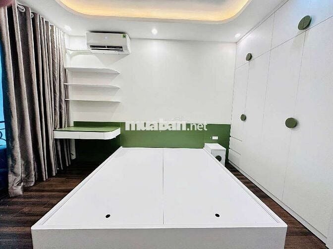 BÁN NHÀ PHỐ TRẠM TRUNG TÂM QUẬN LONG BIÊN,GẦN CẦU VĨNH TUY VÀ AEON
