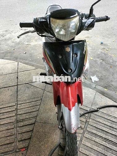 [HCM] Suzuki Revo110 giấy tờ đầy đủ máy êm ngon!