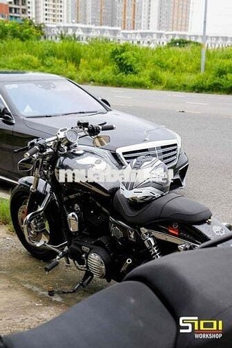 Bán Harley Davidson Custom 1200 CA Limite- ABS ( t