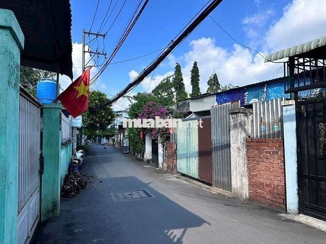 ❌ BÁN ĐẤT CHDV - HẺM Ô TÔ - ĐƯỜNG SỐ 4, P. TRƯỜNG THỌ, THỦ ĐỨC.