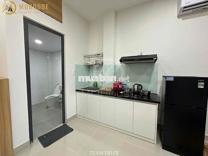 ✨CỰC PHẨM STUDIO SIÊU RỘNG VIEW KÍNH CẬP BẾN ĐẦY ĐỦ TIỆN NGHI