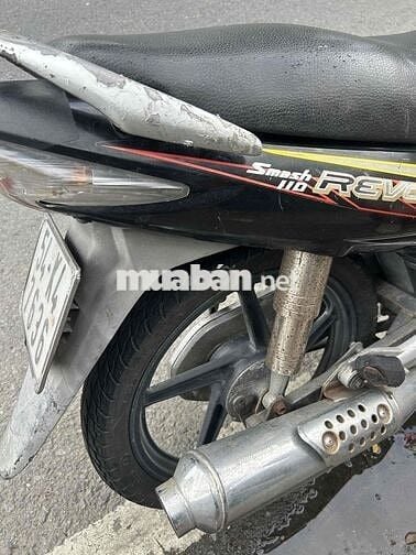 [HCM] Suzuki Revo110 giấy tờ đầy đủ máy êm ngon!
