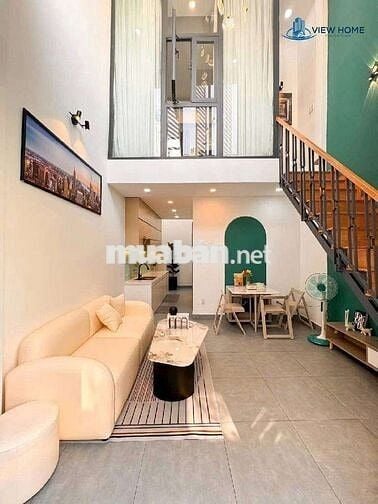 NHÀ ĐẸP Ở NGAY - VỊ TRÍ ĐẸP - TRƯƠNG THỊ HOA, Q12 - GIÁ CHỈ 2.95 TỶ