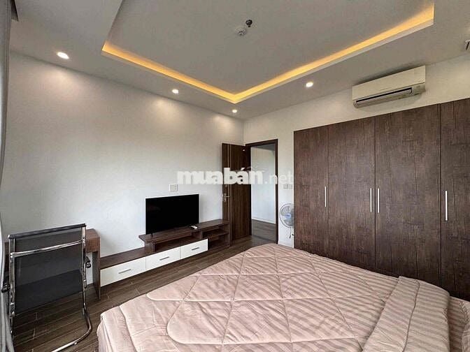 Phòng 40m2_1PN 1 phòng khách ban công,thang máy_216 Lê Quang Định,BT