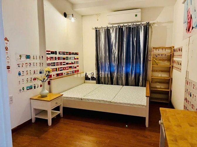 Chung cư Central  Phạm Văn Hai- Tân Bình căn 1p ngủ có nội thất 10tr/t