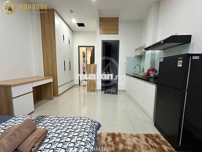 ✨CỰC PHẨM STUDIO SIÊU RỘNG VIEW KÍNH CẬP BẾN ĐẦY ĐỦ TIỆN NGHI