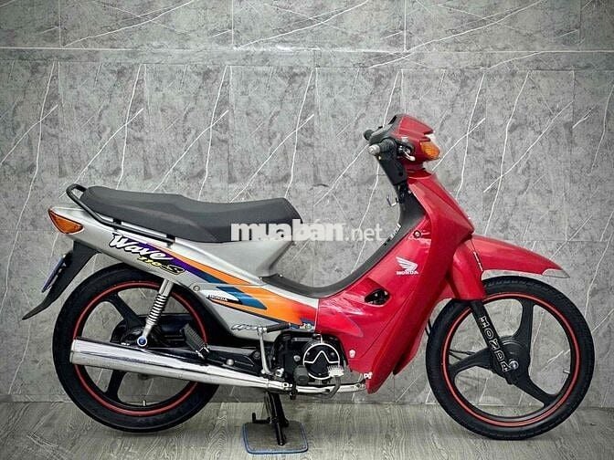Honda Wave Alpha 2005 Zin BSTP