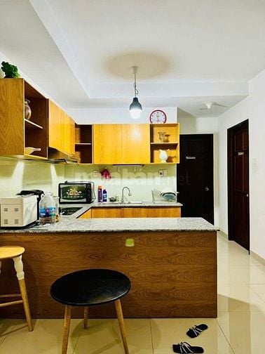 Chung cư Central  Phạm Văn Hai- Tân Bình căn 1p ngủ có nội thất 10tr/t