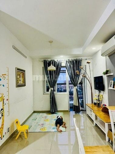 Chung cư Central  Phạm Văn Hai- Tân Bình căn 1p ngủ có nội thất 10tr/t