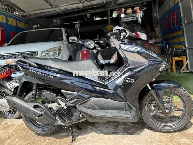Honda Ab 160/2023/ Tiết Kiệm gần 20 Triệu/ Ngaychu