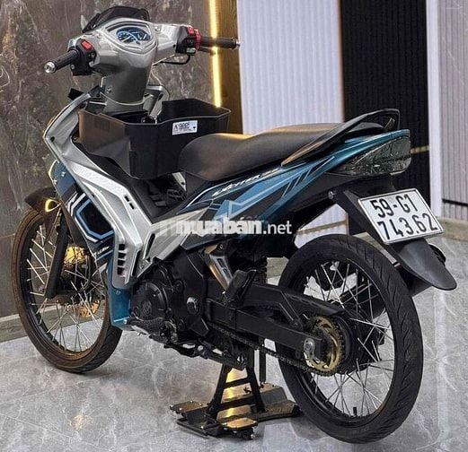 Exciter 135 Trả Trước 20Tr Góp Bao Nợ Xấu