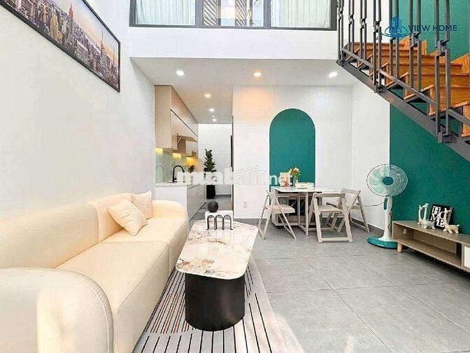 NHÀ ĐẸP Ở NGAY - VỊ TRÍ ĐẸP - TRƯƠNG THỊ HOA, Q12 - GIÁ CHỈ 2.95 TỶ