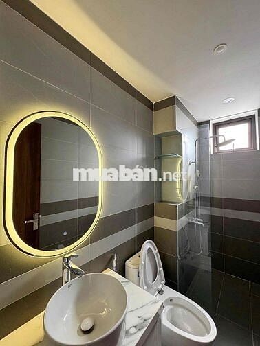 Phòng 40m2_1PN 1 phòng khách ban công,thang máy_216 Lê Quang Định,BT