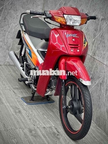 Honda Wave Alpha 2005 Zin BSTP