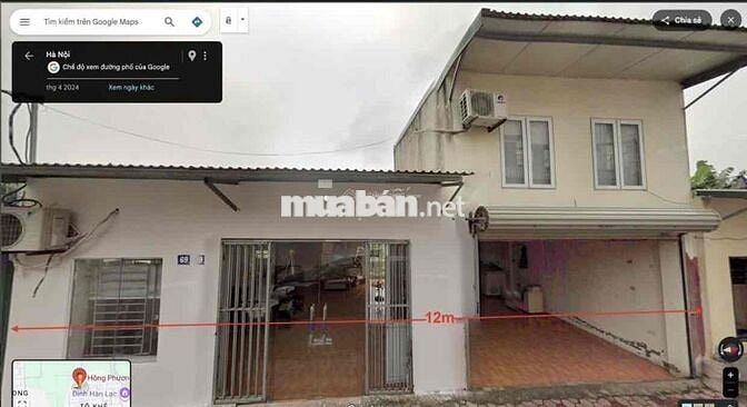 Nhà mặt phố Tô Khê, Xã Phú Sơn, Gia Lâm, Hà Nội với diện tích 75,1 m2. Nhà mặt phố Tô Khê, Xã Phú Sơn, Gia Lâm, Hà Nội với diện tích 75,1 m2.