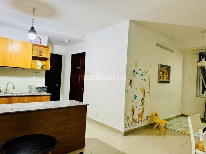 Chung cư Central  Phạm Văn Hai- Tân Bình căn 1p ngủ có nội thất 10tr/t