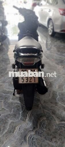 Xe suzuki hayate bs 95