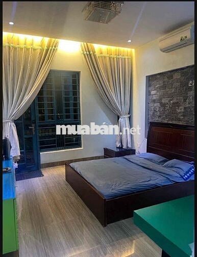 Bán Nhà Hẻm 6m Khu Y Tế Kỹ Thuật Cao 4 tầng 8.5Tỷ 108m2 Bình Tân