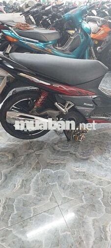 Xe suzuki hayate bs 95