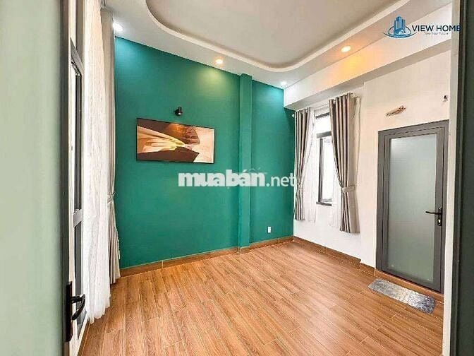NHÀ ĐẸP Ở NGAY - VỊ TRÍ ĐẸP - TRƯƠNG THỊ HOA, Q12 - GIÁ CHỈ 2.95 TỶ