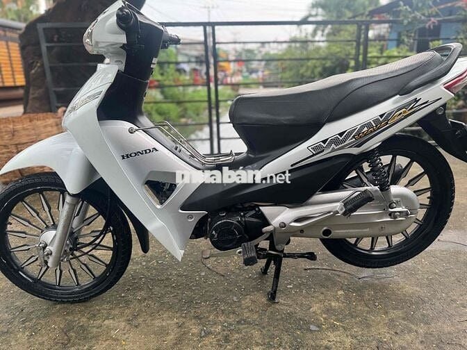 Wave 50cc Detech Espero đk 2025 đi ít xe đẹp