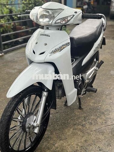 Wave 50cc Detech Espero đk 2025 đi ít xe đẹp