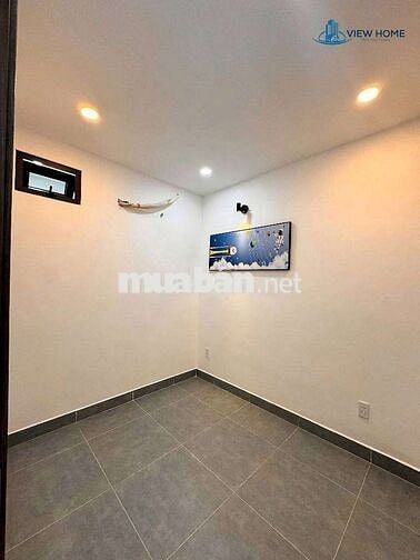 NHÀ ĐẸP Ở NGAY - VỊ TRÍ ĐẸP - TRƯƠNG THỊ HOA, Q12 - GIÁ CHỈ 2.95 TỶ