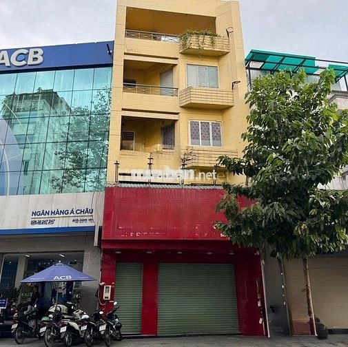 🏠[5,5mx20m]🏠 MẶT TIỀN TRẦN QUANG KHẢI, Q.1 ❌ NGAY NGÃ BA HAI BÀ TRƯNG