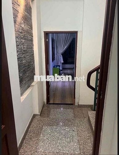 Bán Nhà Hẻm 6m Khu Y Tế Kỹ Thuật Cao 4 tầng 8.5Tỷ 108m2 Bình Tân