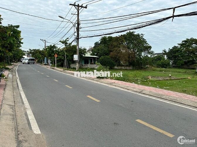 850TRIỆU - LÔ ĐẤT ĐẸP NGAY ĐƯỜNG BÙI VĂN SỰ, QUY ĐỨC - FULL THỔ CƯ SHR