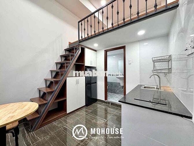 Duplex cửa sổ trời, full nội thất mới ngay Đầm Sen, giáp q10, giá rẻ