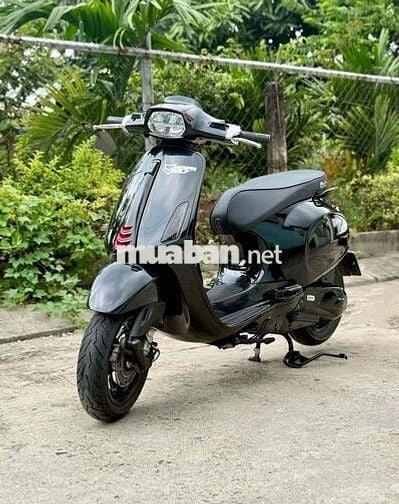 Vespa Sprint 2021 đèn led Bstp 9 chủ