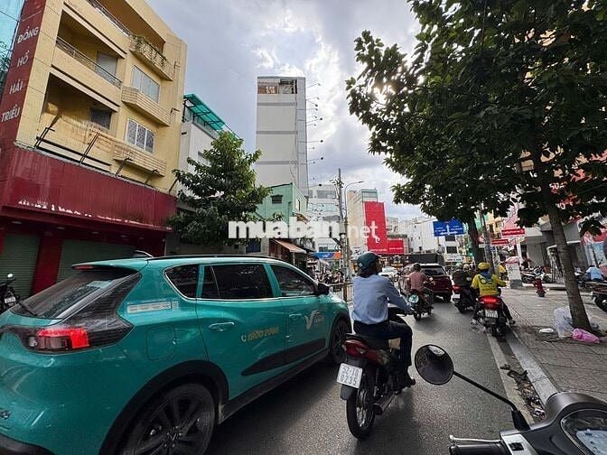 🏠[5,5mx20m]🏠 MẶT TIỀN TRẦN QUANG KHẢI, Q.1 ❌ NGAY NGÃ BA HAI BÀ TRƯNG