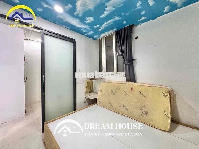2PN Vá cực phải chăng - Gần ĐH Công Thương - Thang máy - Trống sẵn